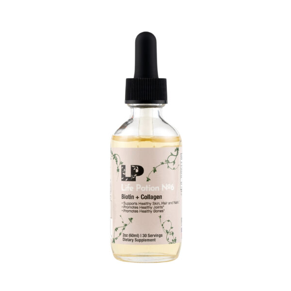 Life Potion#6 Collogen & Biotin