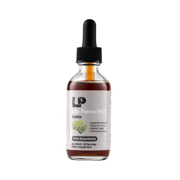 Eureka Nootropic Life Potion#03