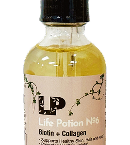 Life Potion#6 Collogen & Biotin