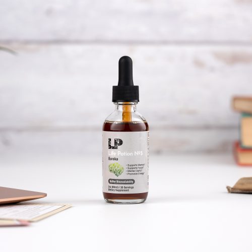 Eureka Nootropic Life Potion#03 - Image 3