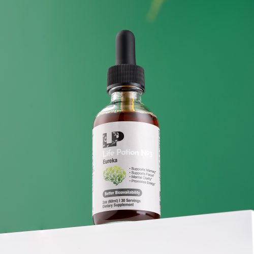 Eureka Nootropic Life Potion#03 - Image 4
